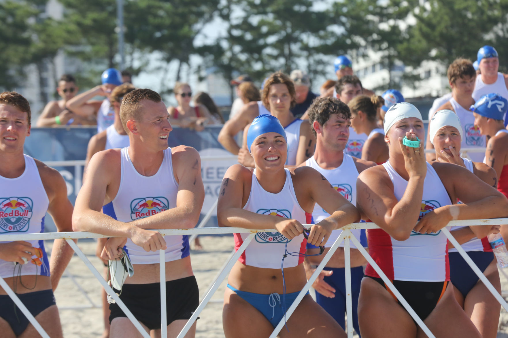 Red Bull Lifeguard Races